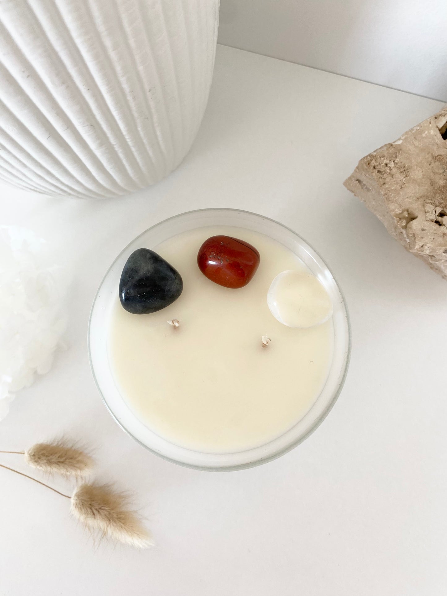 Cancer | Zodiac Crystal Candle
