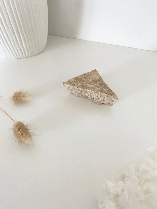 Travertine Decor Slab #2