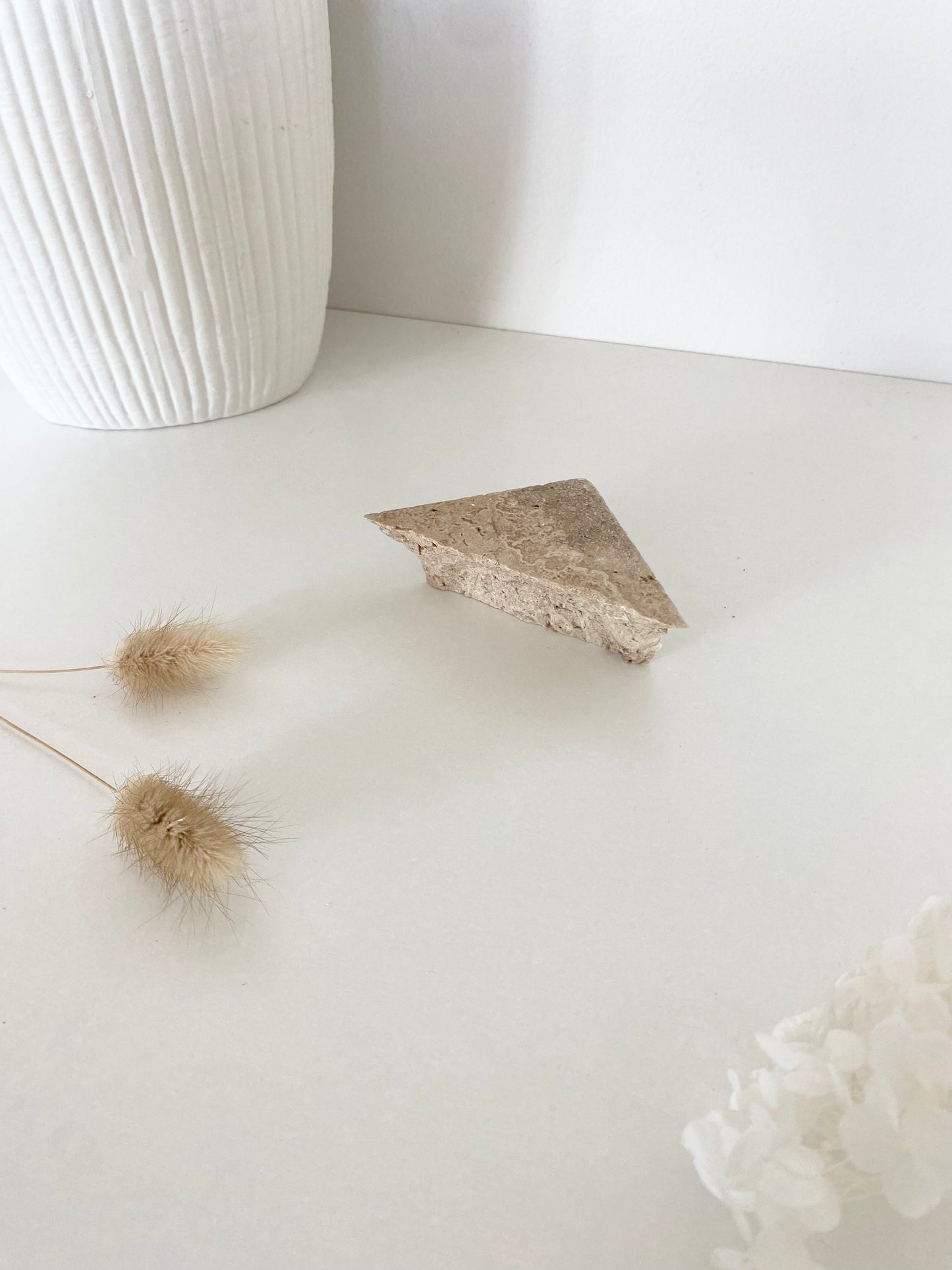 Travertine Decor Slab #4