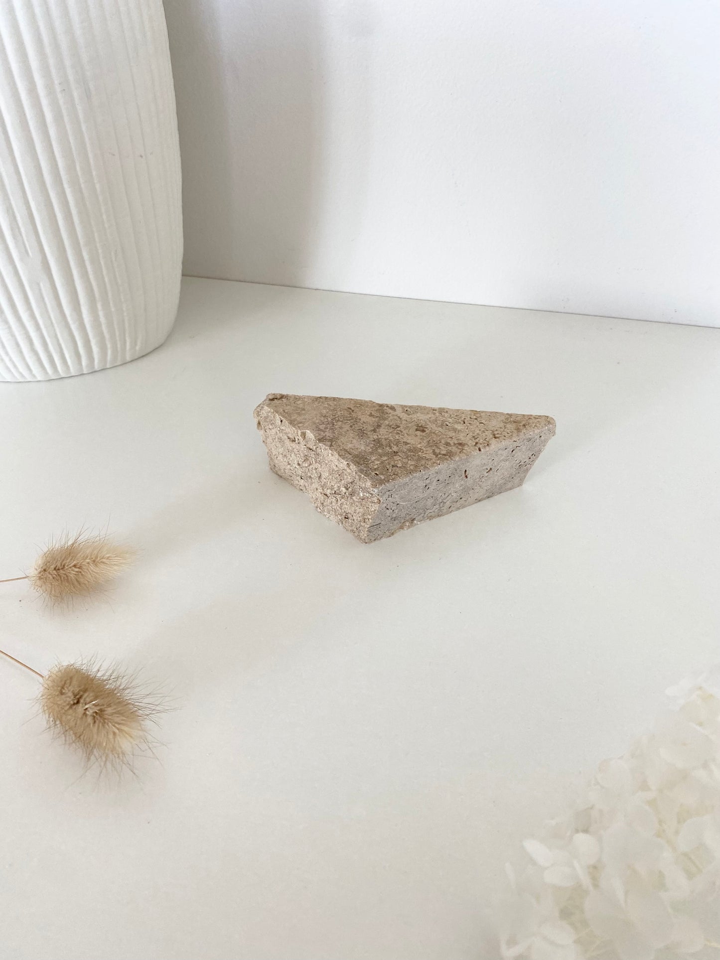 Travertine Decor Slab #7