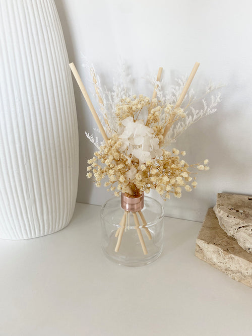 Neutral | Floral Reed Diffuser
