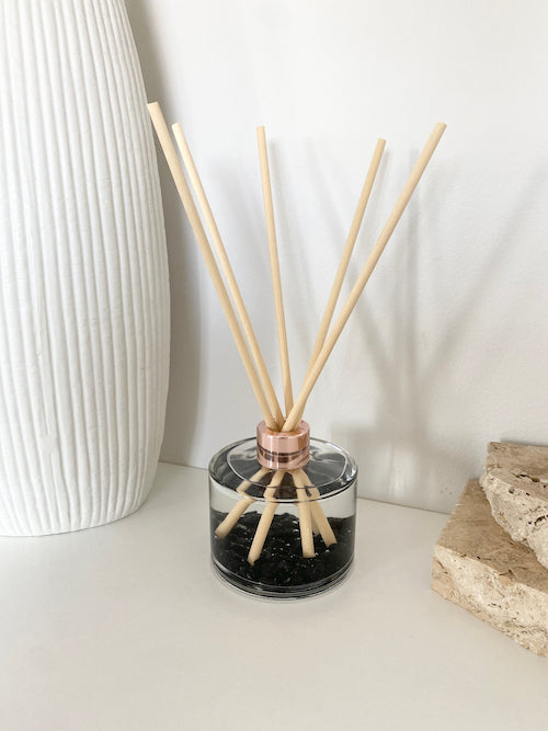 Tourmaline | Crystal Reed Diffuser