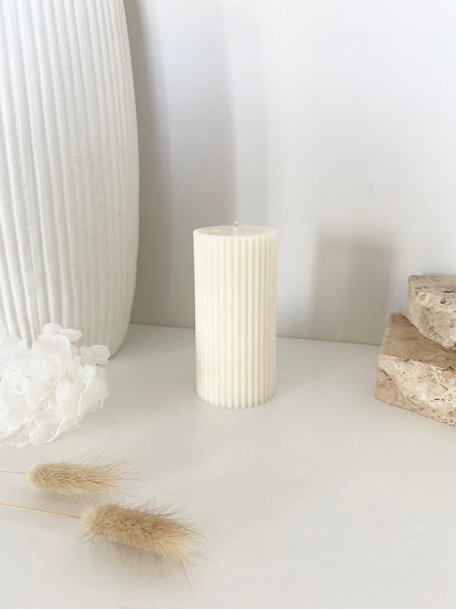 Pillar Candle | Short