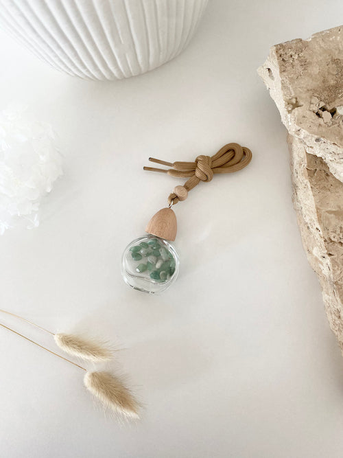 Aventurine | Hanging Diffuser