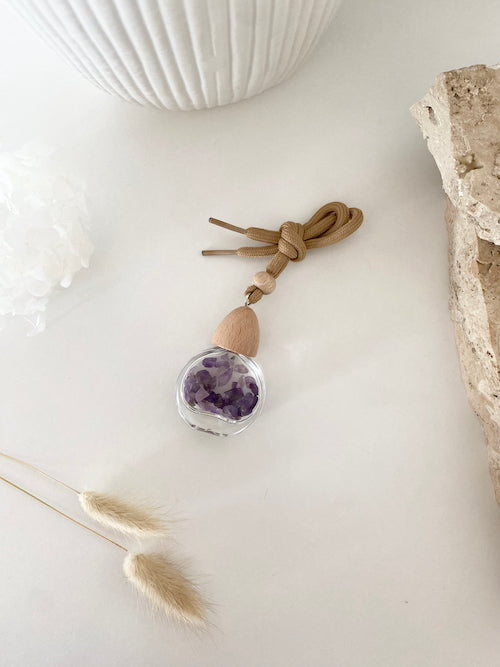 Amethyst | Hanging Diffuser