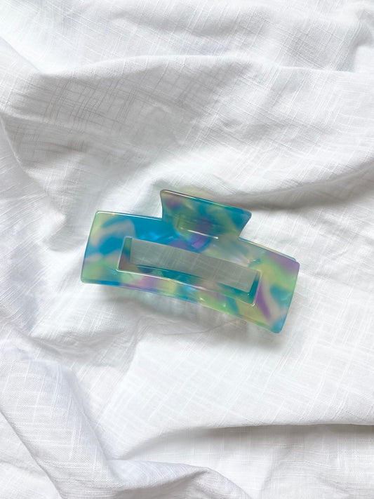Chloe Clip | Mermaid