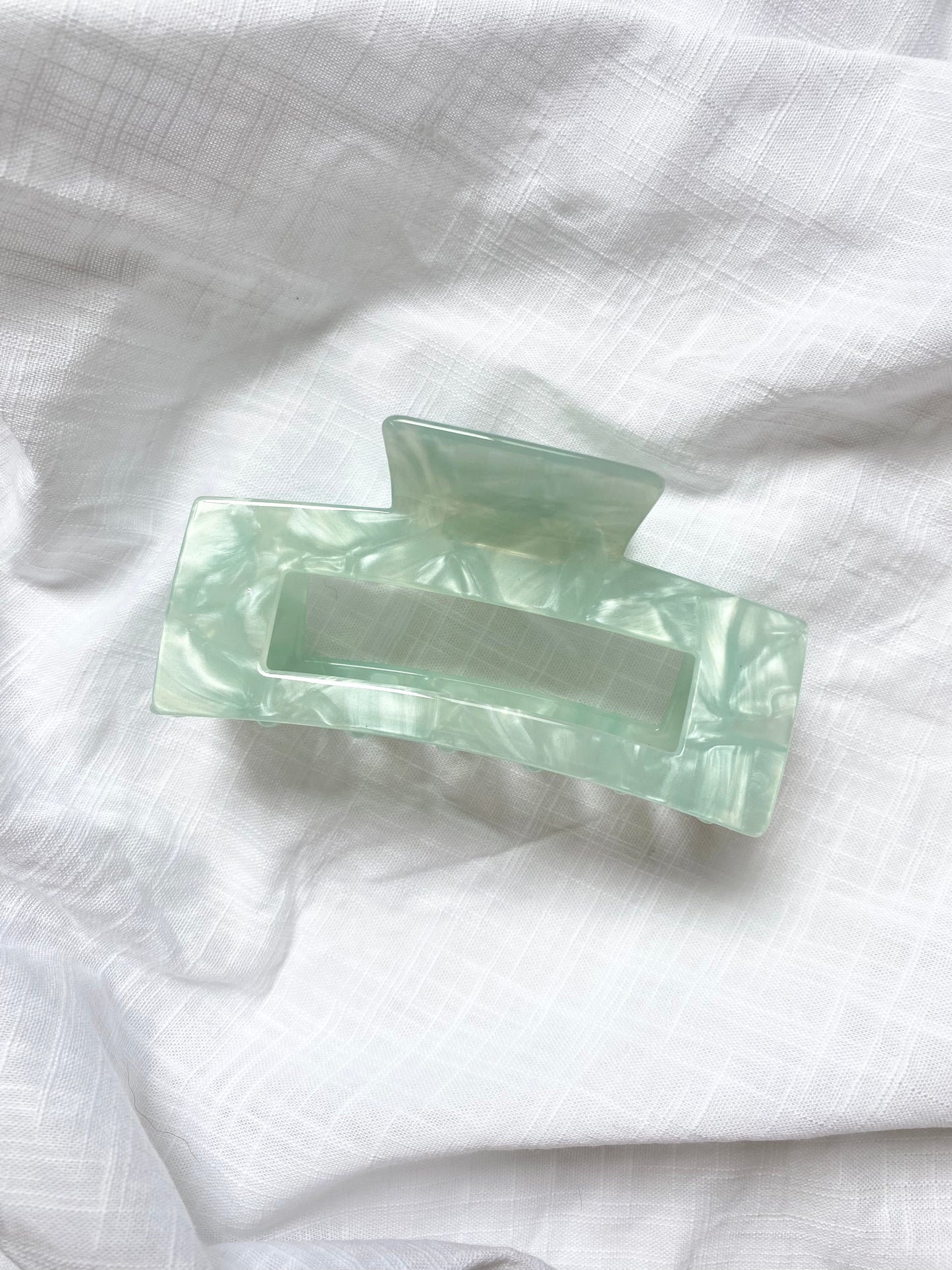 Chloe Clip | Blue