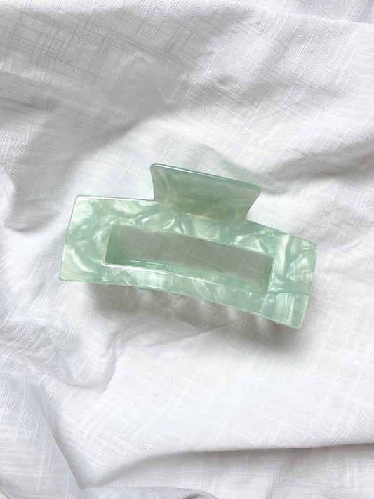 Chloe Clip | Blue