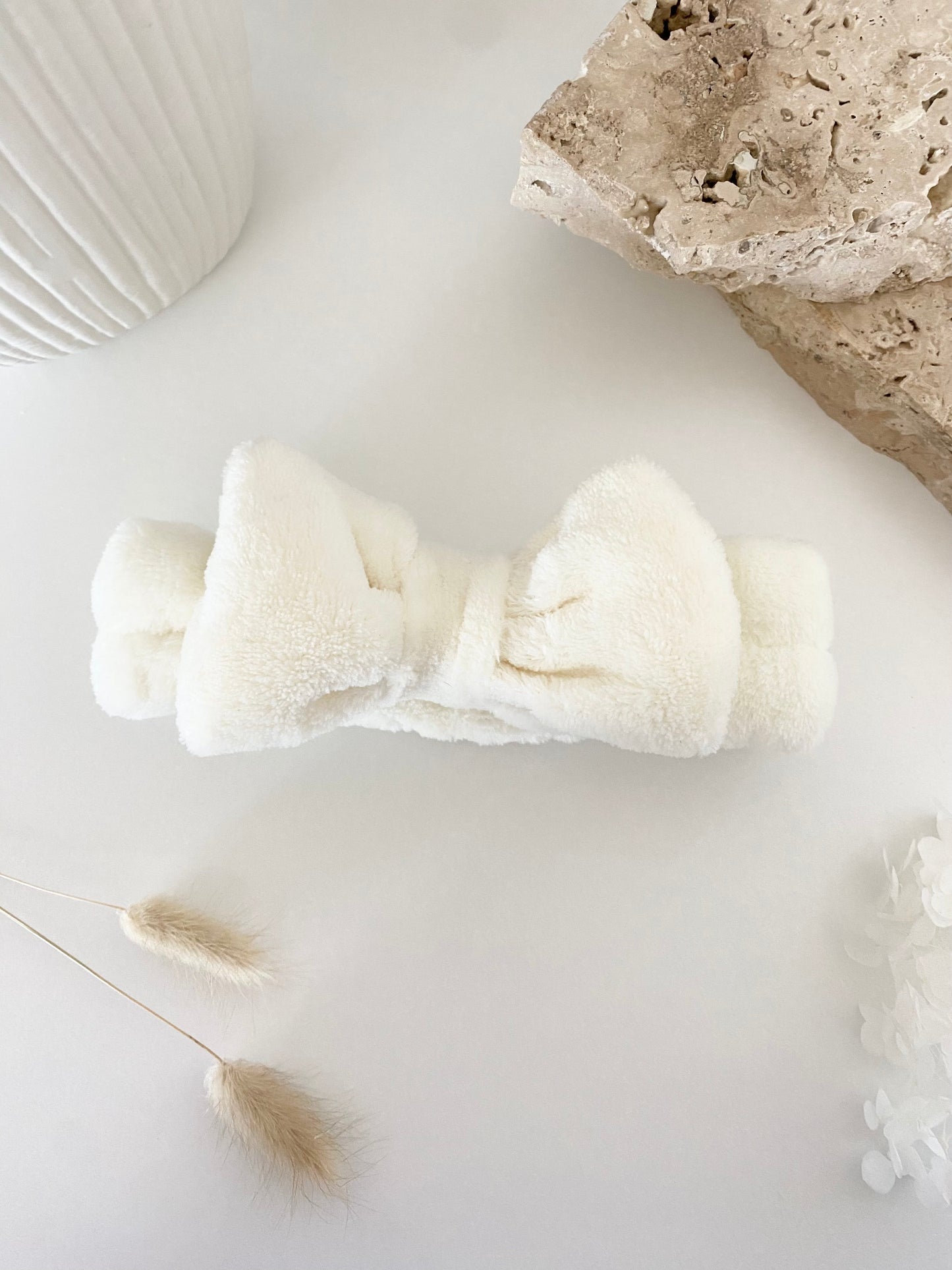 Cream | Headband