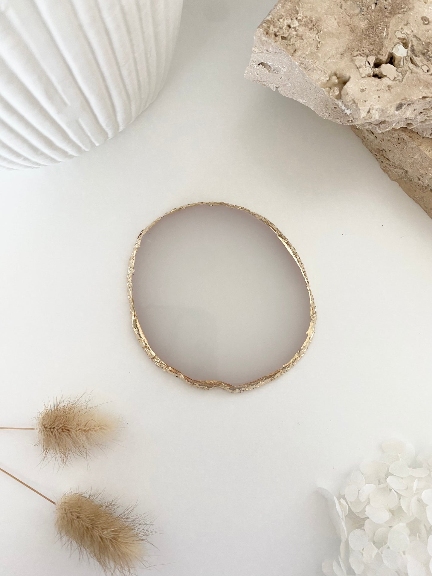 White | Crystal Tray