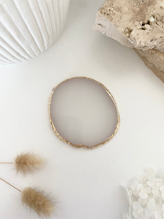 White | Crystal Tray
