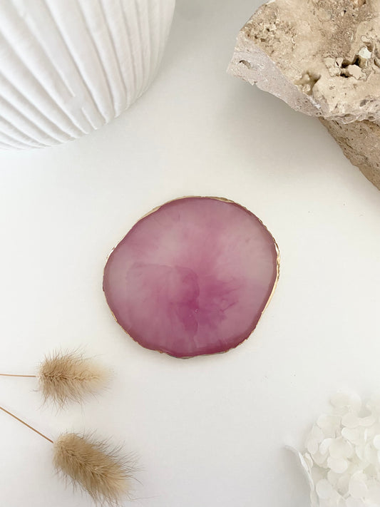 Purple | Crystal Tray
