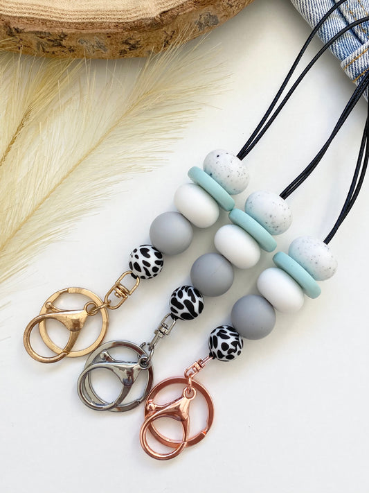 Pebbles Lanyard