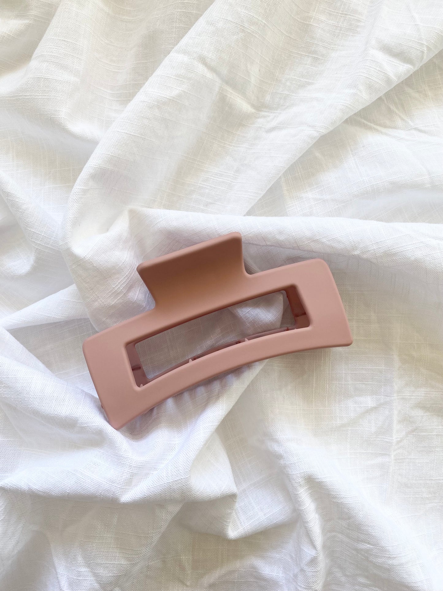 Harper Clip | Pink