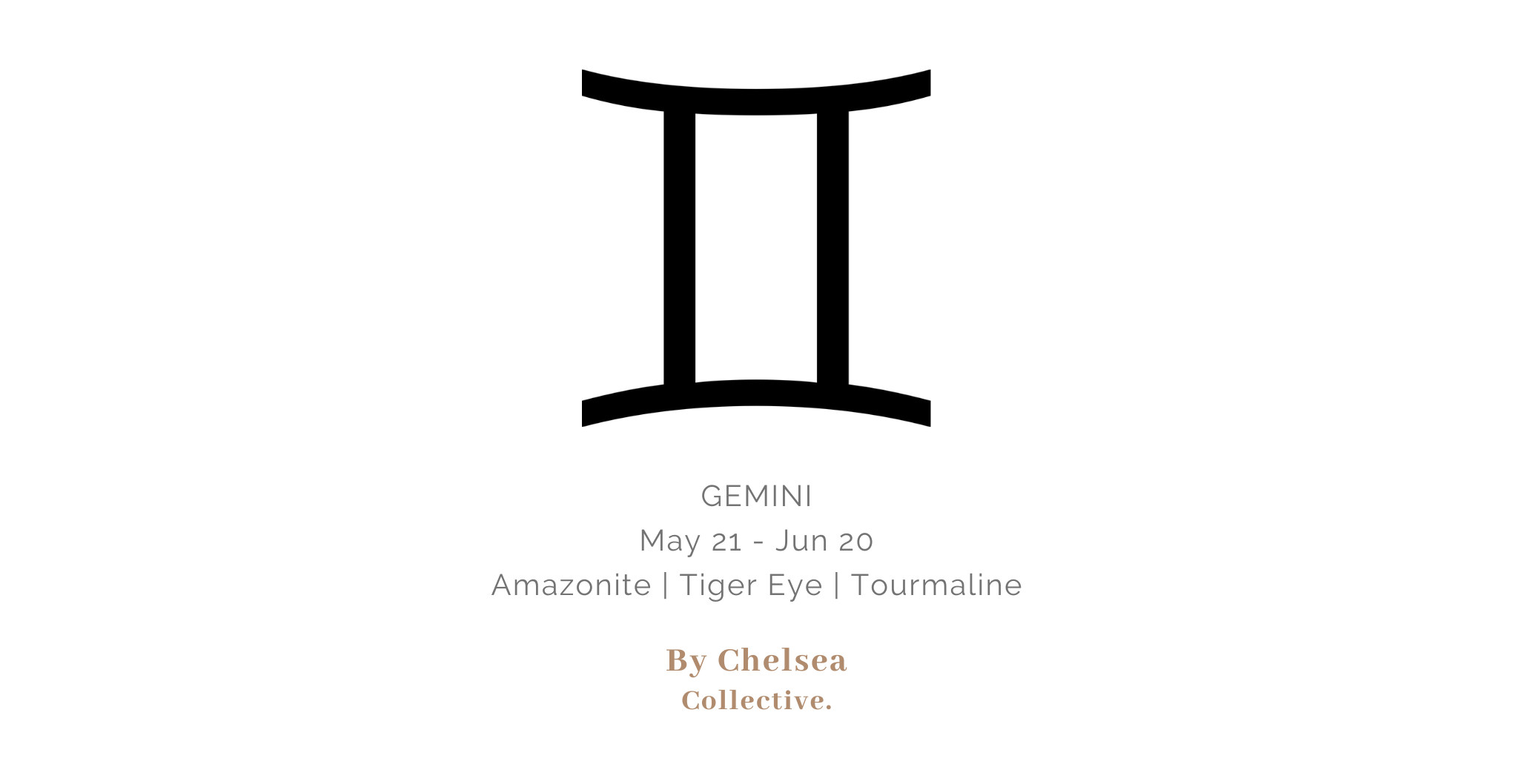 Gemini | Zodiac Crystal Candle | 70+ Hours Burn Time