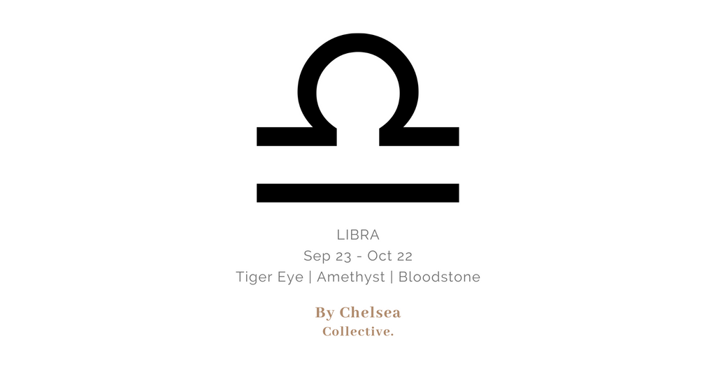 Libra | Zodiac Crystal Candle | 70+ Hours Burn Time