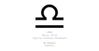 Libra | Zodiac Crystal Candle | 70+ Hours Burn Time