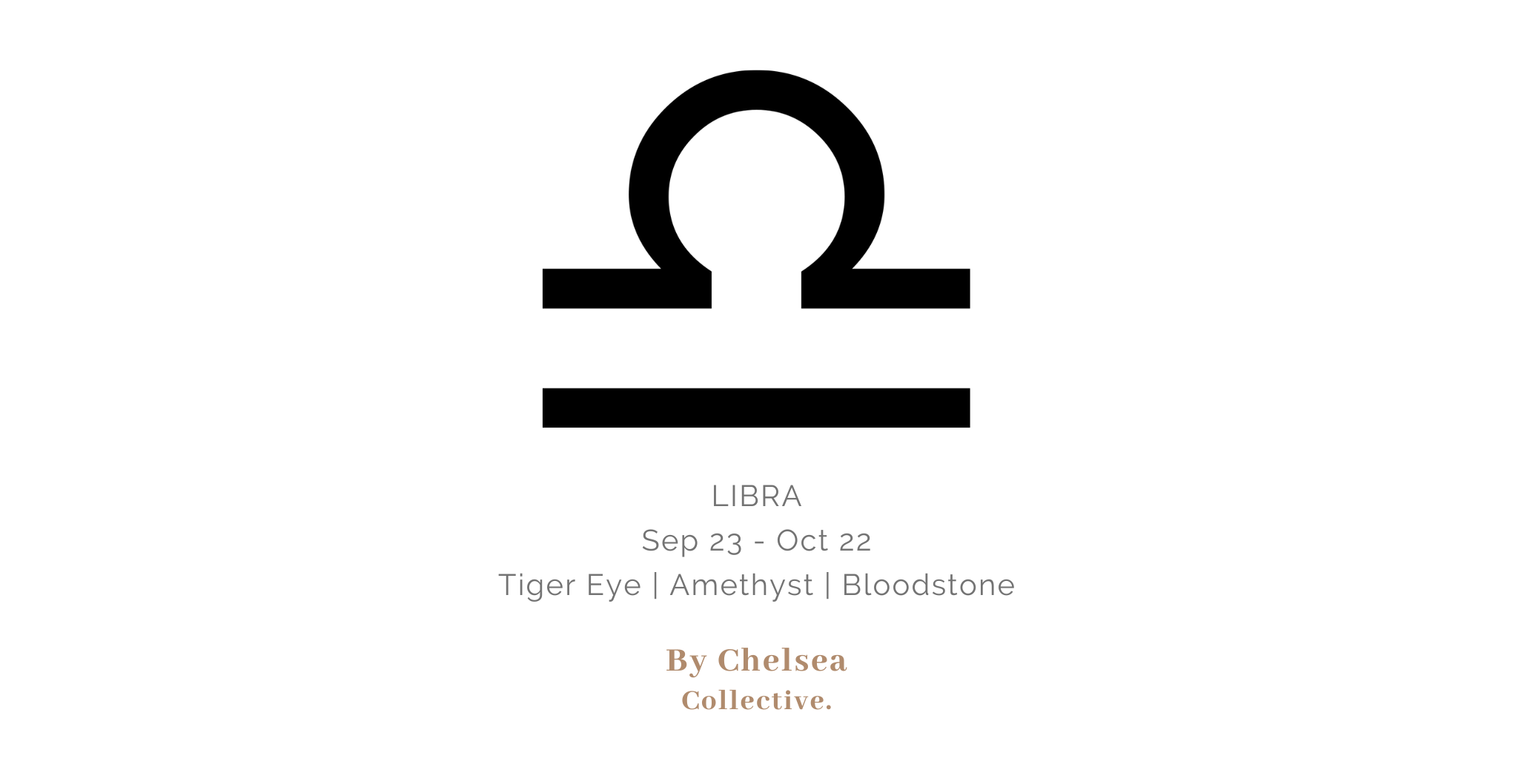 Libra | Zodiac Crystal Candle | 70+ Hours Burn Time