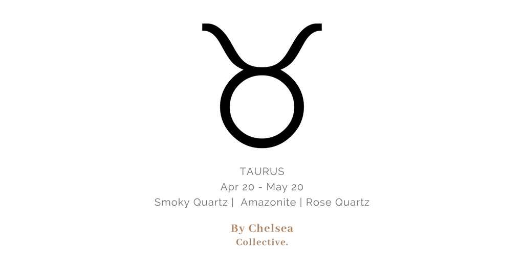 Taurus | Zodiac Crystal Candle | 70+ Hours Burn Time
