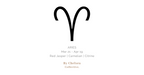 Aries | Zodiac Crystal Candle | 70+ Hours Burn Time