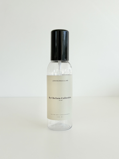 Lemongrass & Lime Interior Fragrance Mist | 125mL