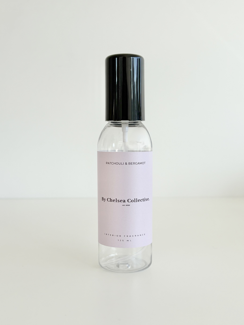 Patchouli & Bergamot Interior Fragrance Mist | 125mL