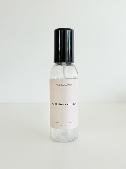 Vanilla Caramel Interior Fragrance Mist | 125mL