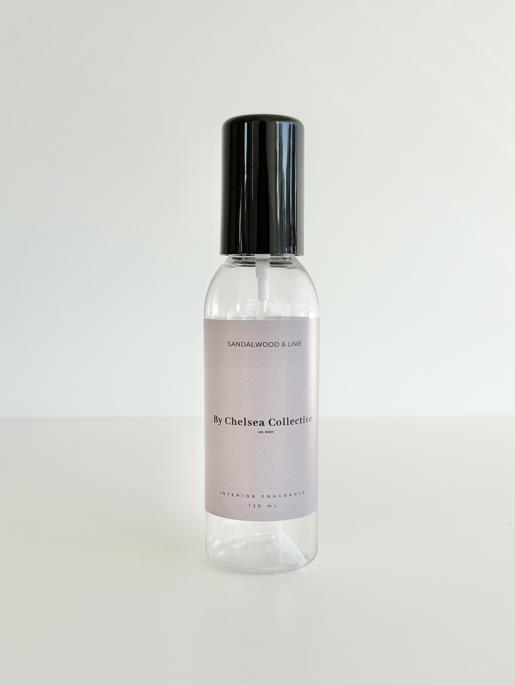Sandalwood & Lime Interior Fragrance Mist | 125mL