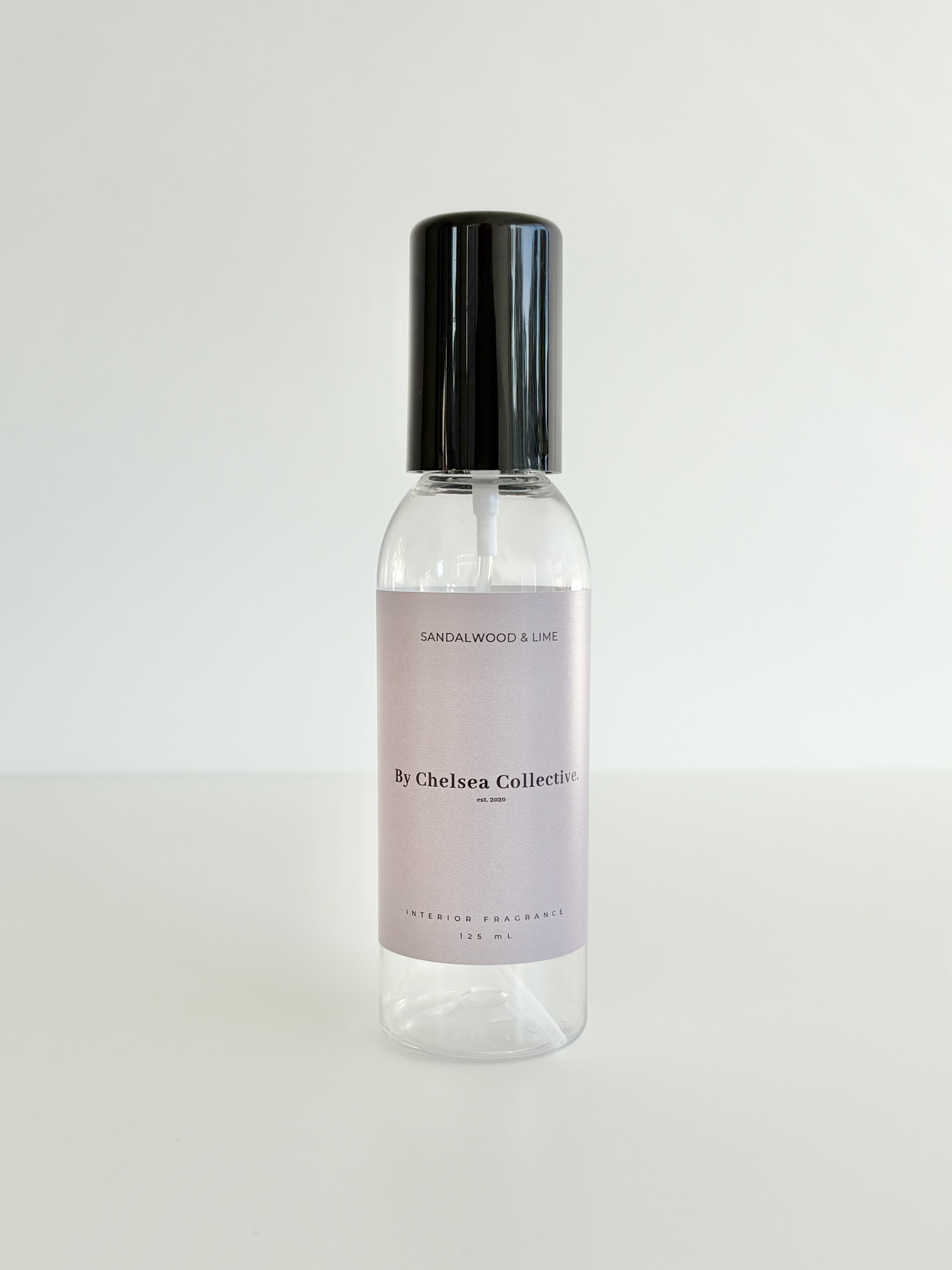 Sandalwood & Lime Interior Fragrance Mist | 125mL