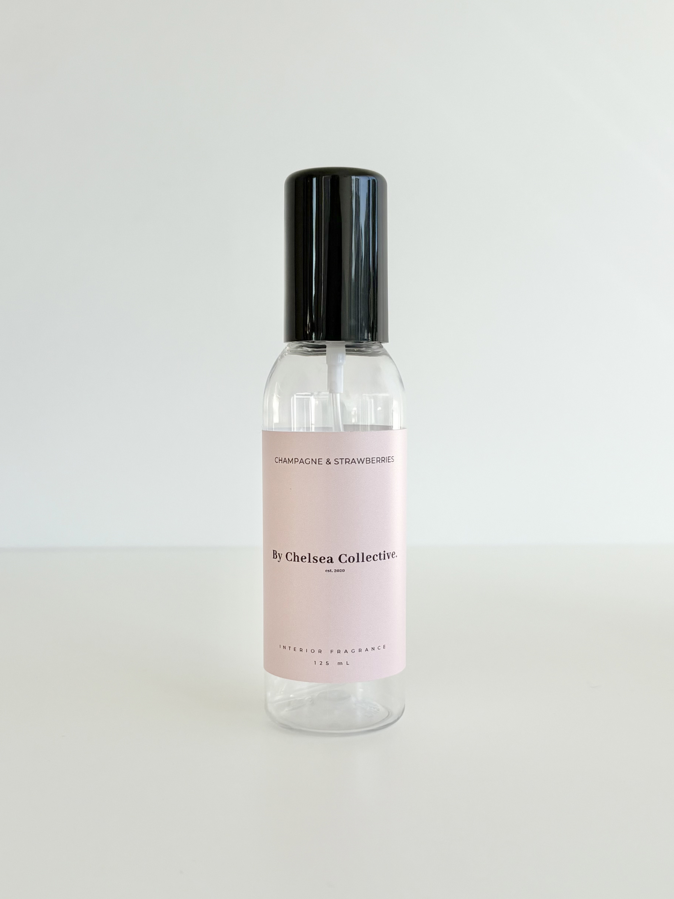 Champagne & Strawberries Interior Fragrance Mist | 125mL