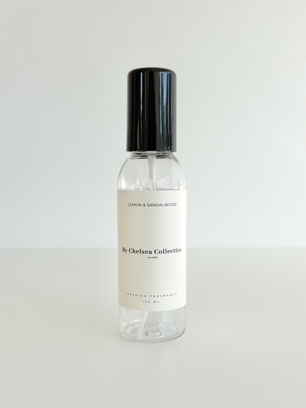 Lemon & Sandalwood Interior Fragrance Mist | 125mL