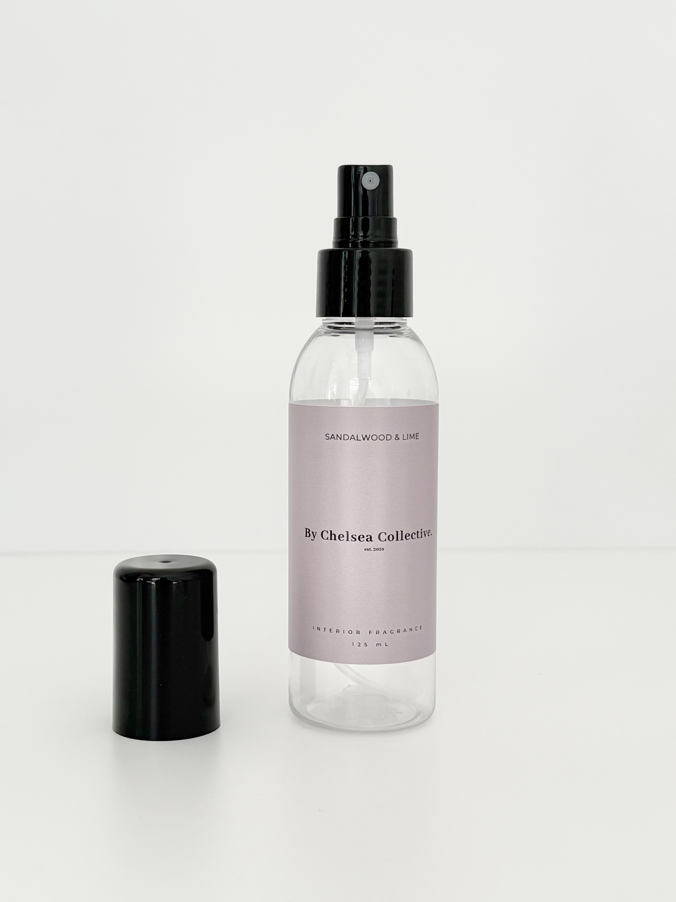 Sandalwood & Lime Interior Fragrance Mist | 125mL