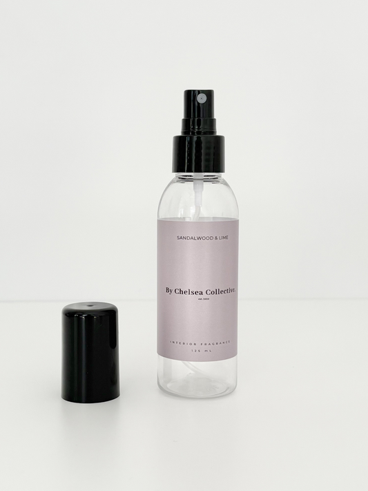 Sandalwood & Lime Interior Fragrance Mist | 125mL