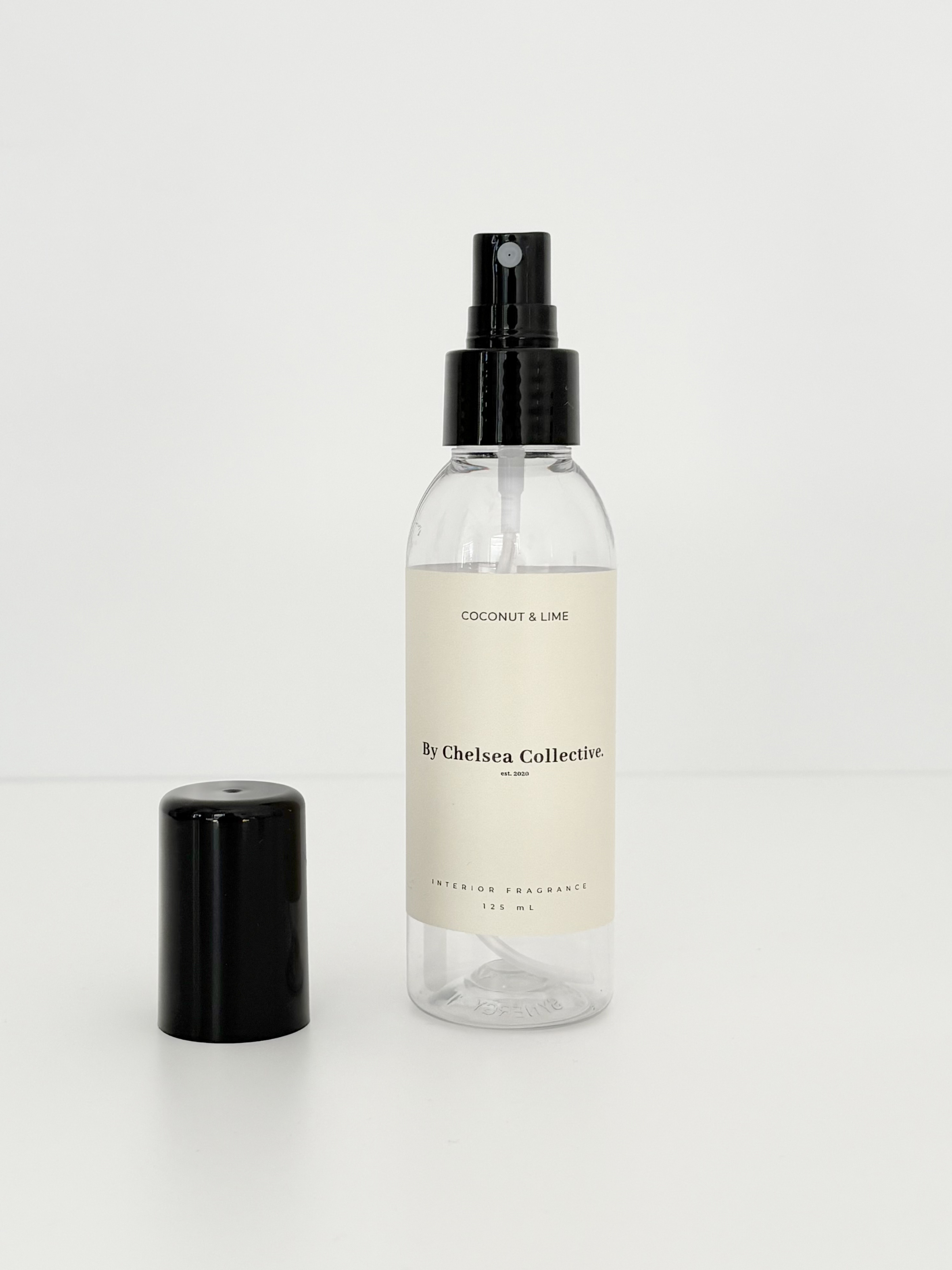 Coconut & Lime Interior Fragrance Mist | 125mL