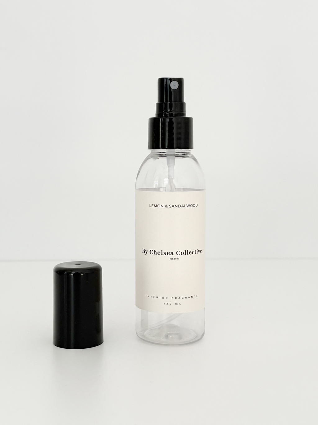 Lemon & Sandalwood Interior Fragrance Mist | 125mL