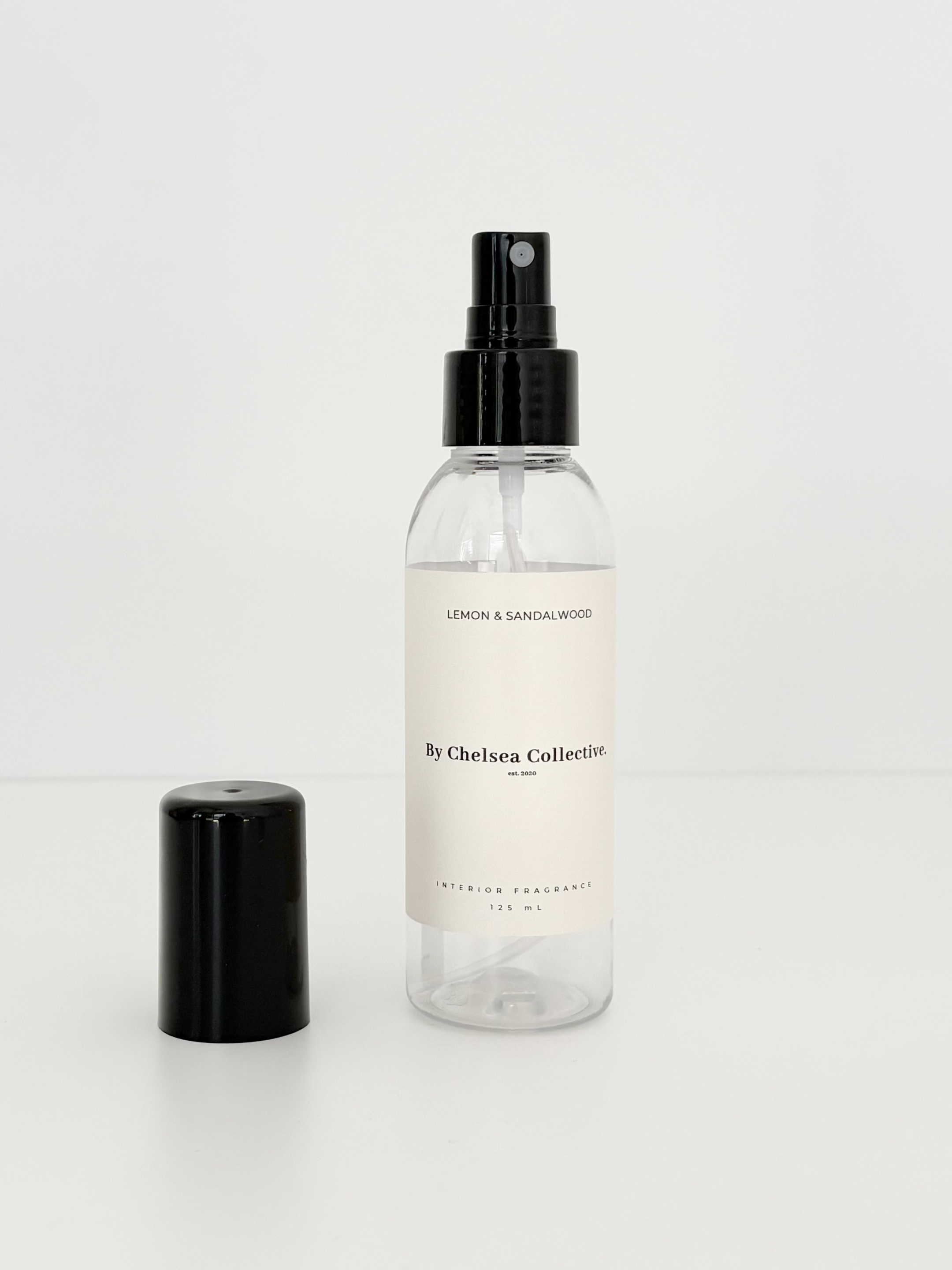 Lemon & Sandalwood Interior Fragrance Mist | 125mL