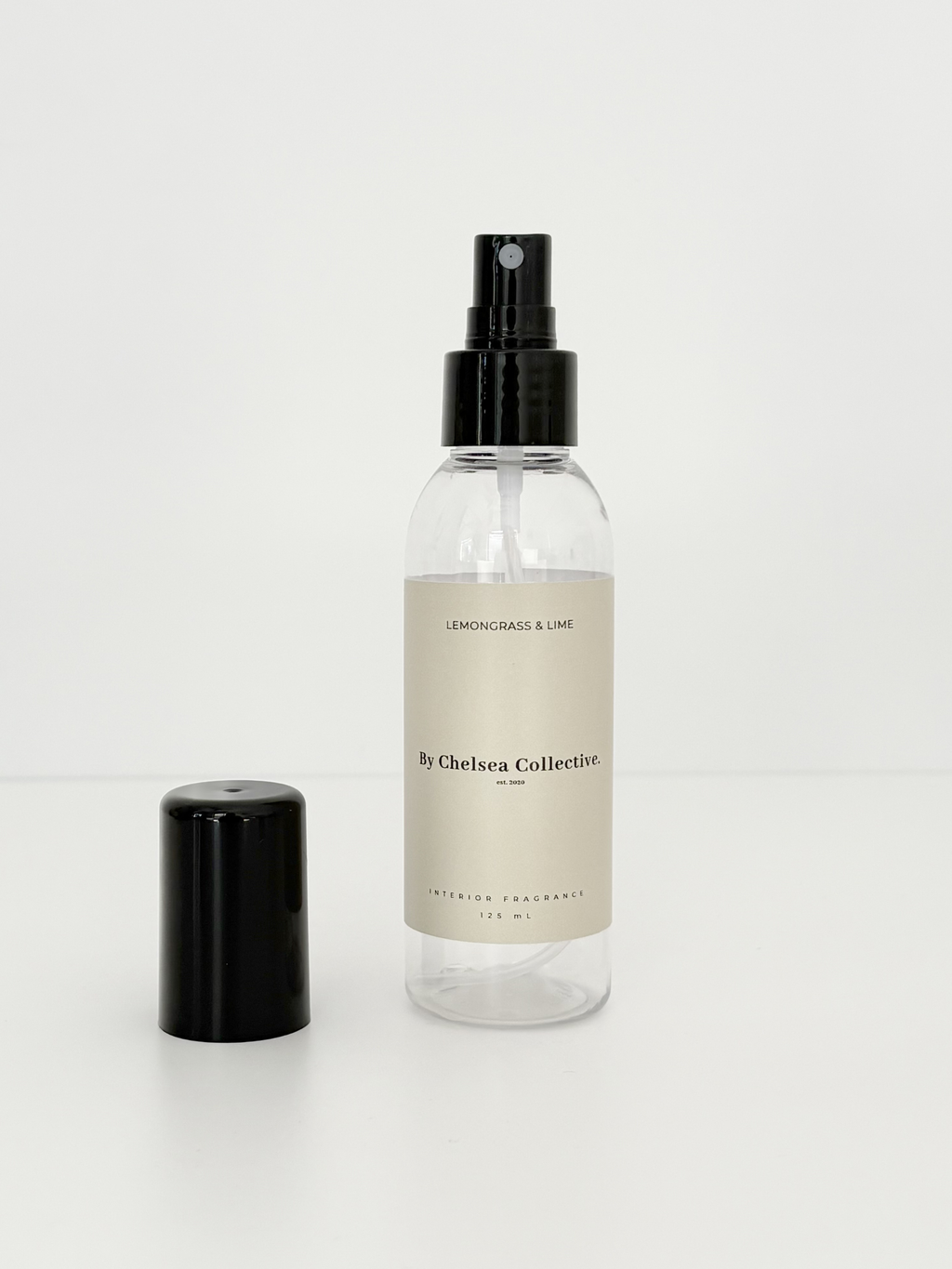 Lemongrass & Lime Interior Fragrance Mist | 125mL