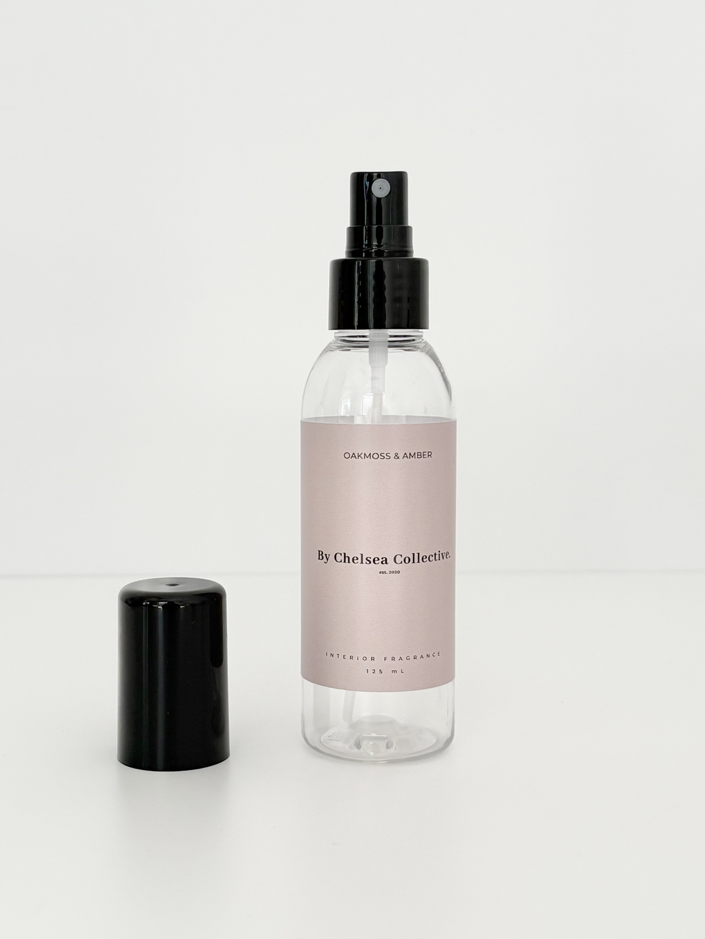 Oakmoss & Amber Interior Fragrance Mist | 125mL