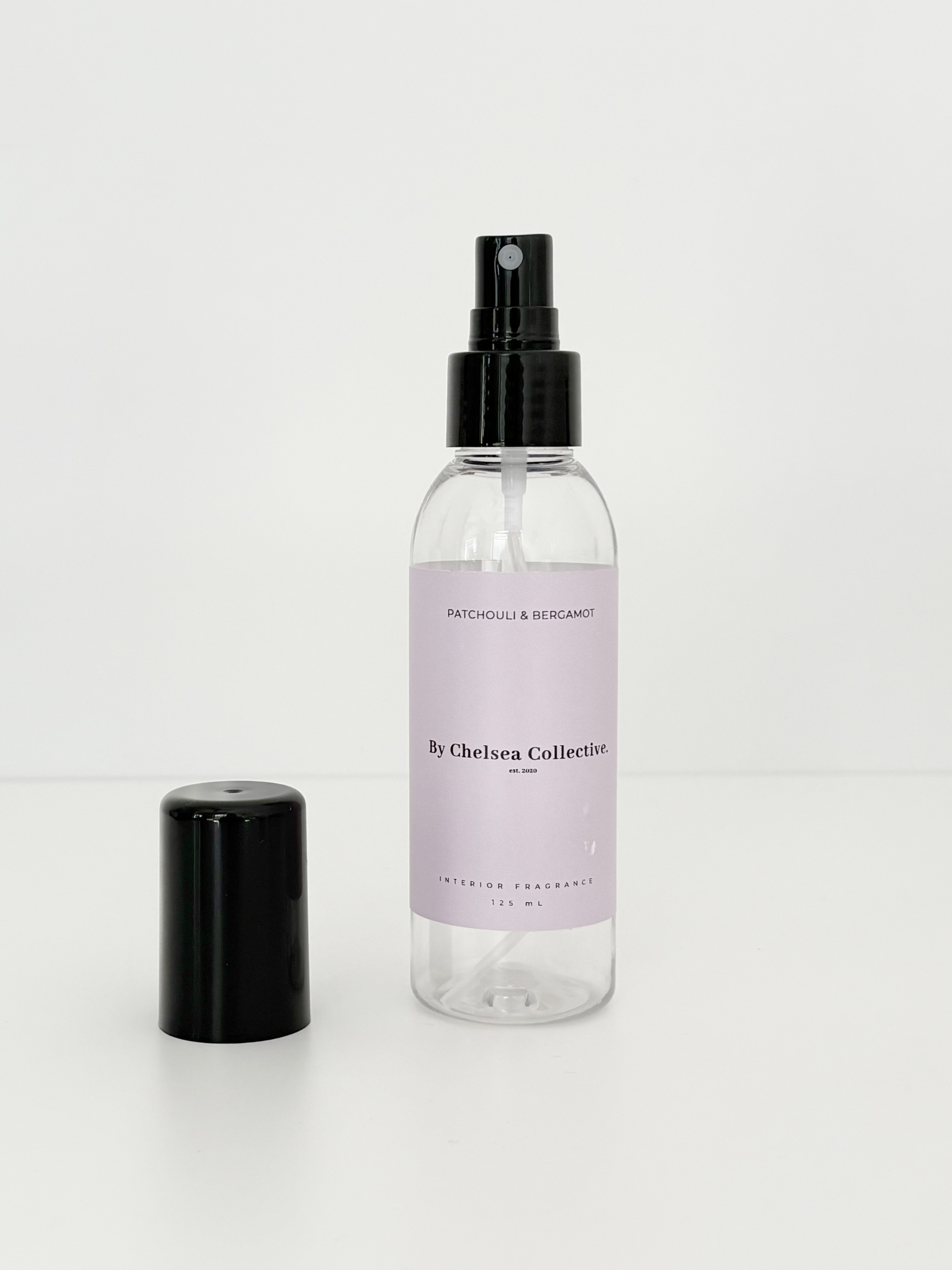 Patchouli & Bergamot Interior Fragrance Mist | 125mL