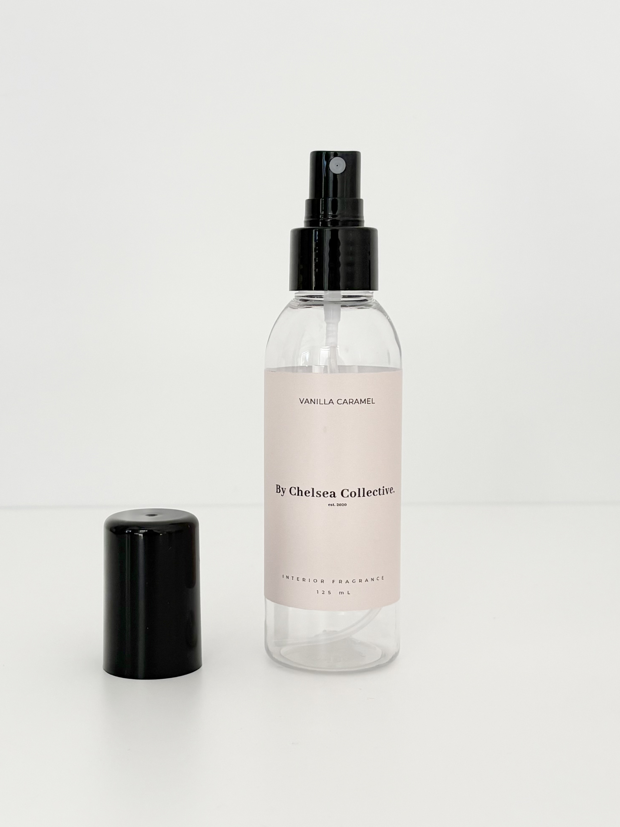 Vanilla Caramel Interior Fragrance Mist | 125mL