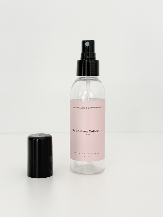 Champagne & Strawberries Interior Fragrance Mist | 125mL