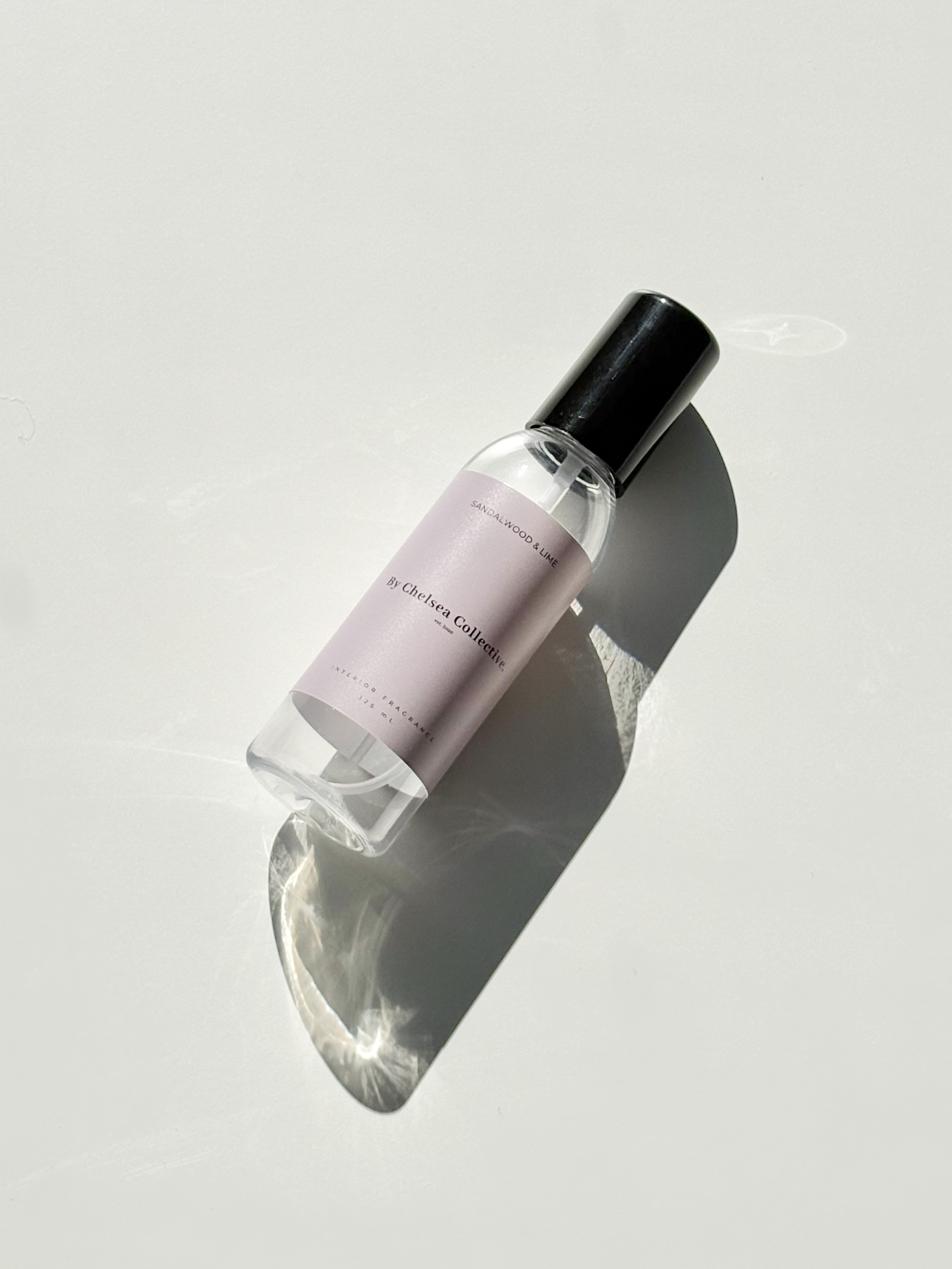 Sandalwood & Lime Interior Fragrance Mist | 125mL