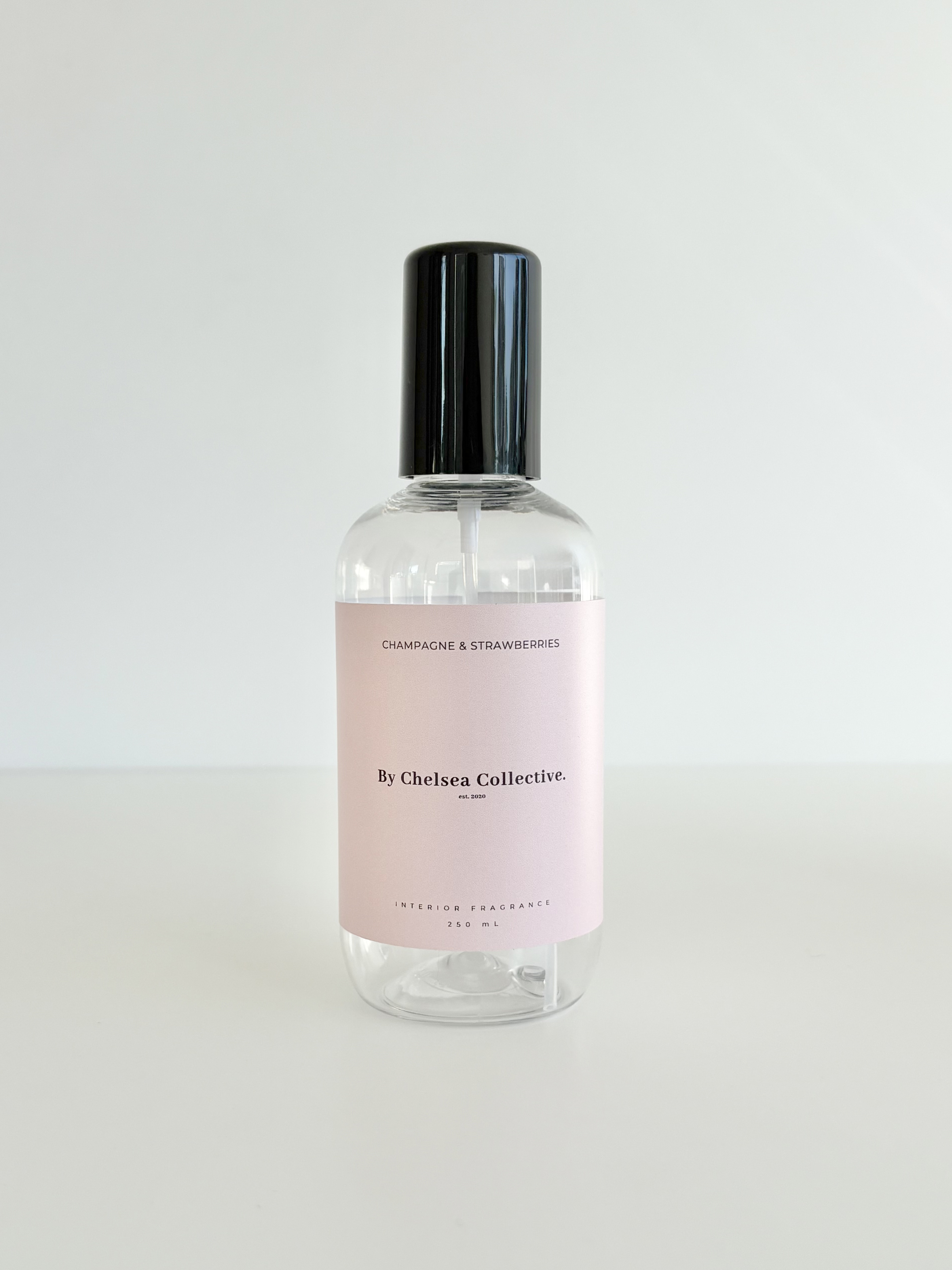 Champagne & Strawberries Interior Fragrance Mist | 250mL