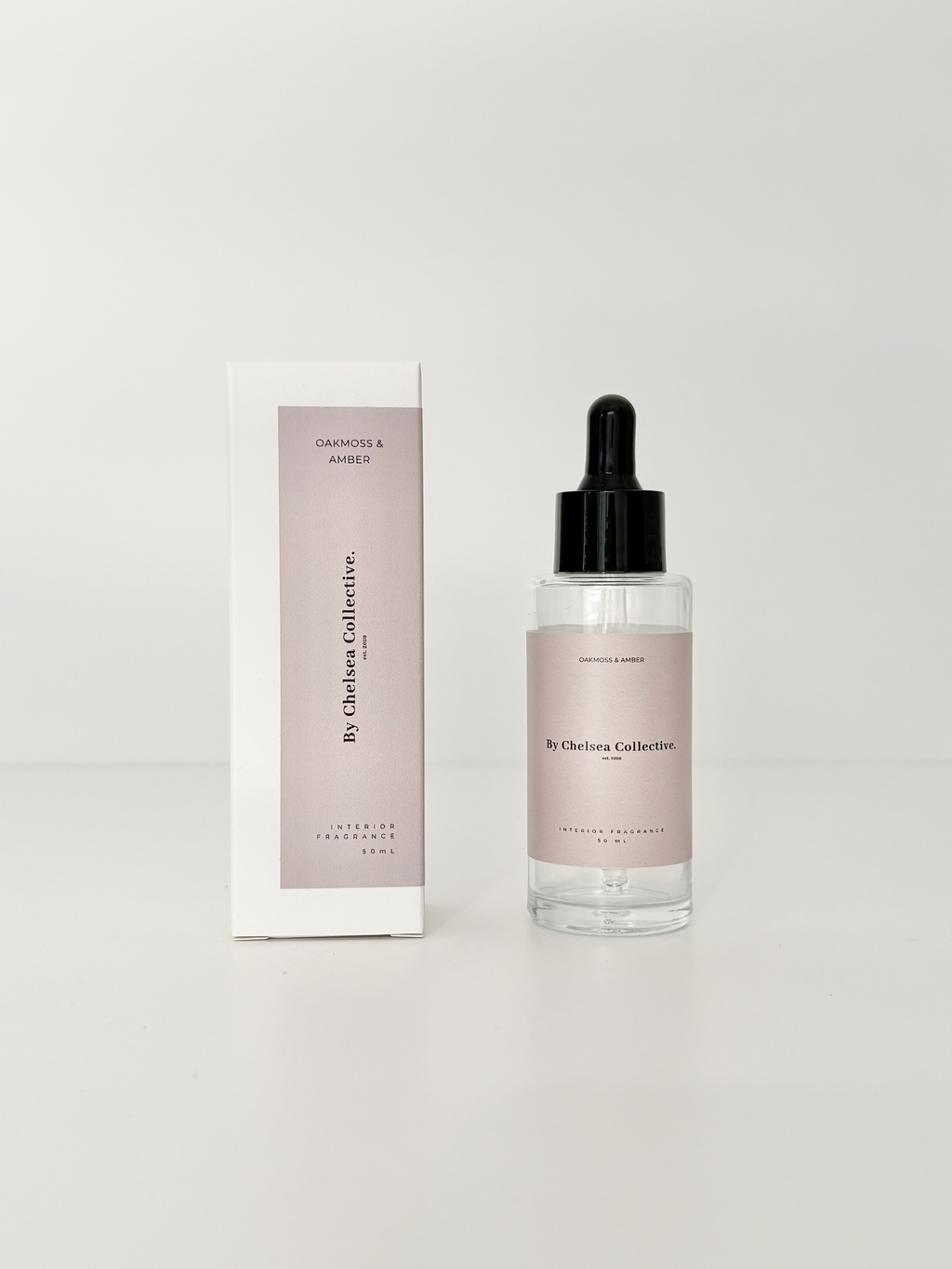 Oakmoss & Amber Hanging Diffuser Refill | 50mL