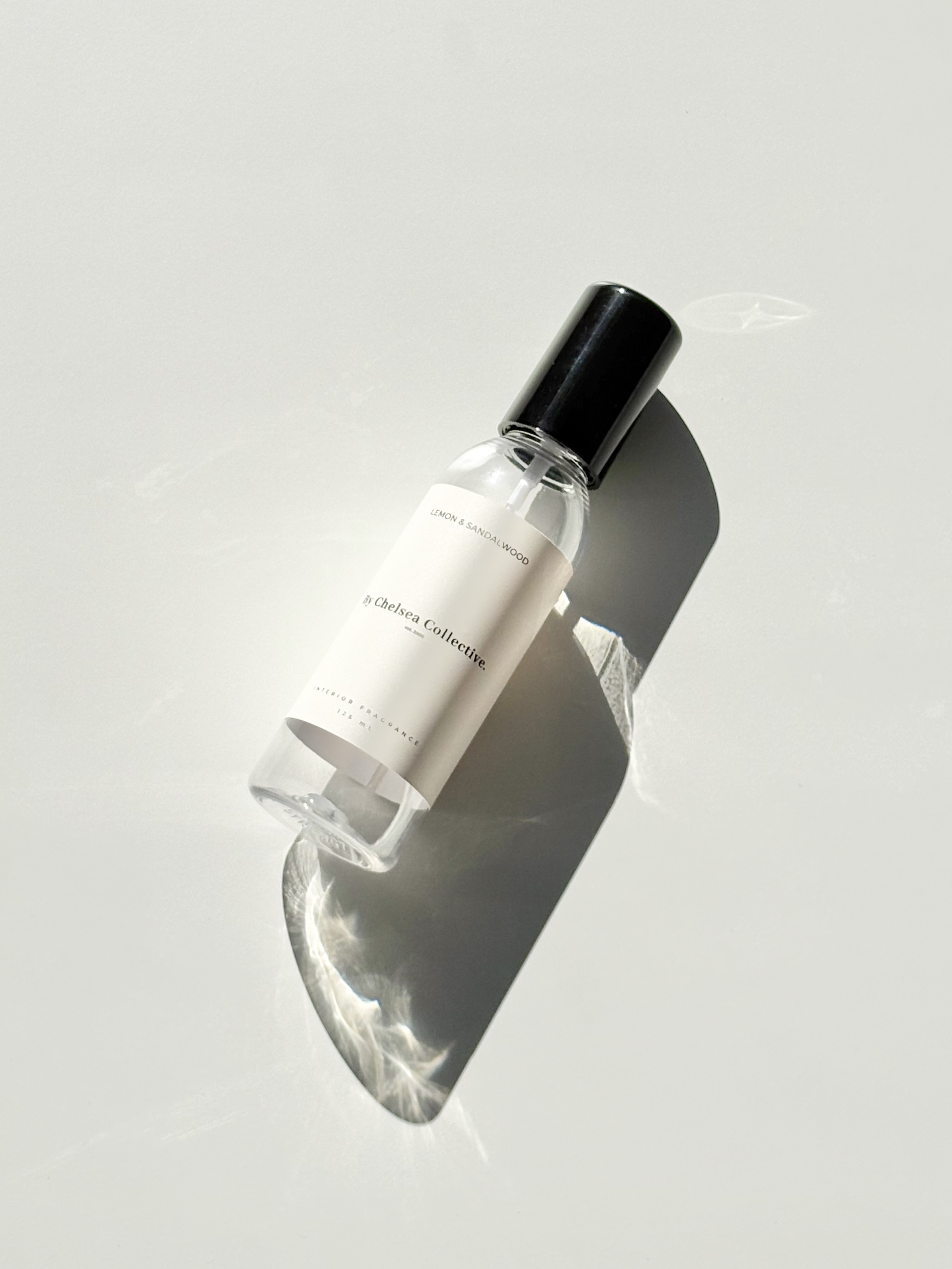 Lemon & Sandalwood Interior Fragrance Mist | 125mL