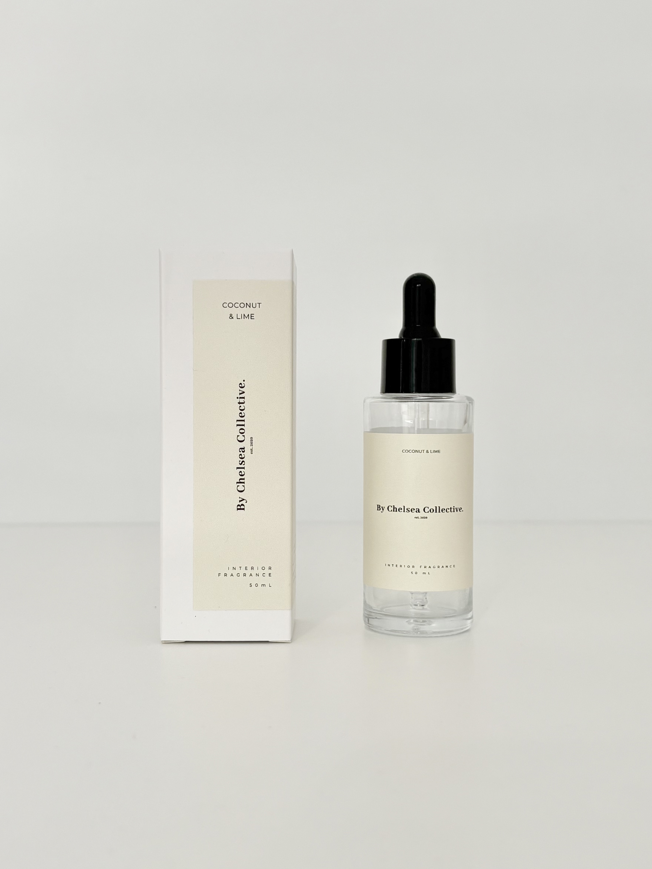 Coconut & Lime Hanging Diffuser Refill | 50mL