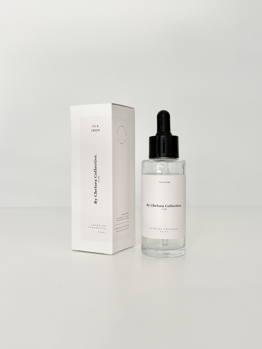 Fig & Cedar Hanging Diffuser Refill | 50mL