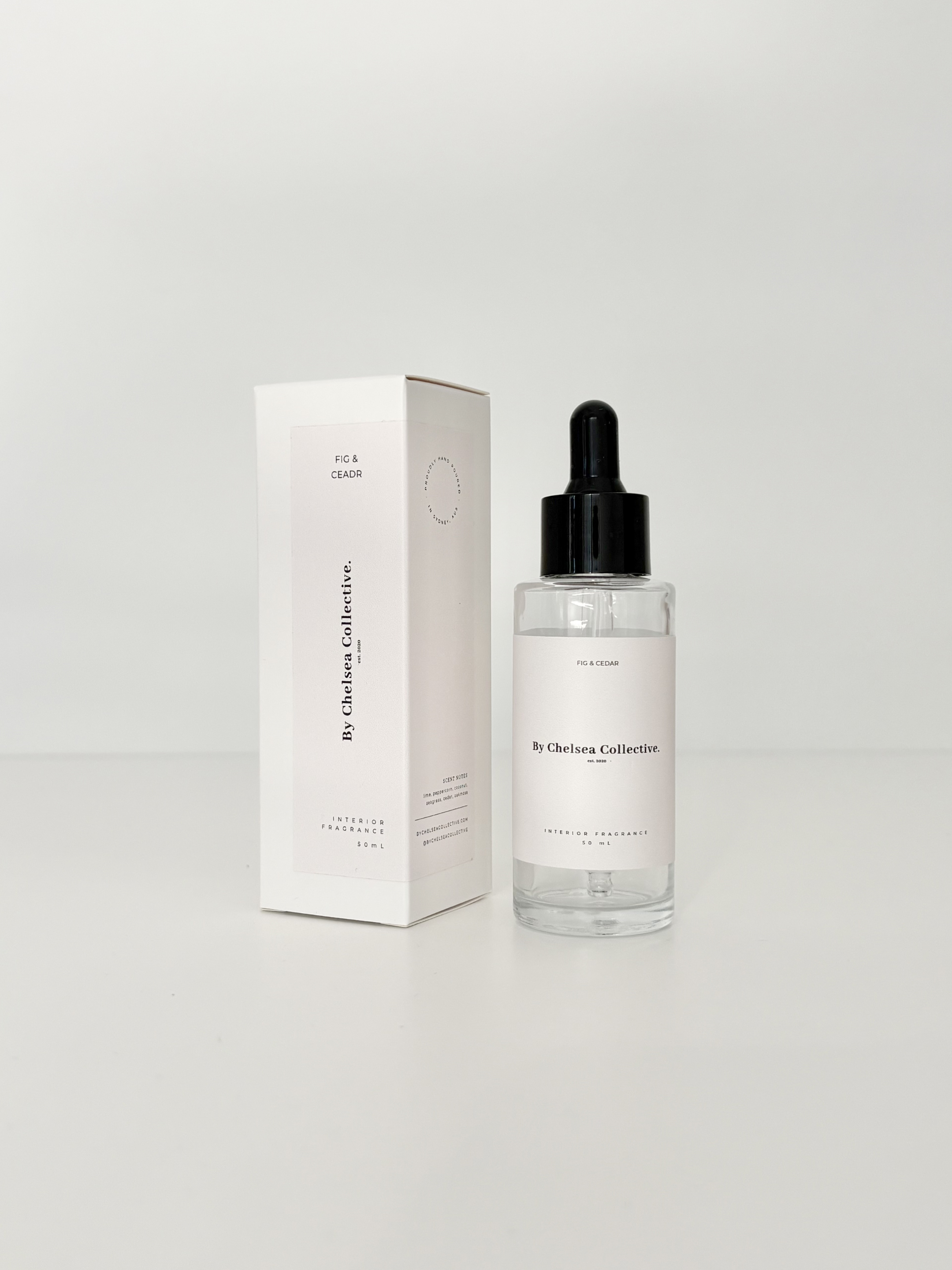 Fig & Cedar Hanging Diffuser Refill | 50mL