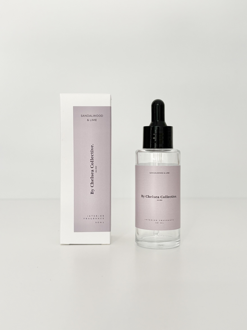 Sandalwood & Lime Hanging Diffuser Refill | 50mL