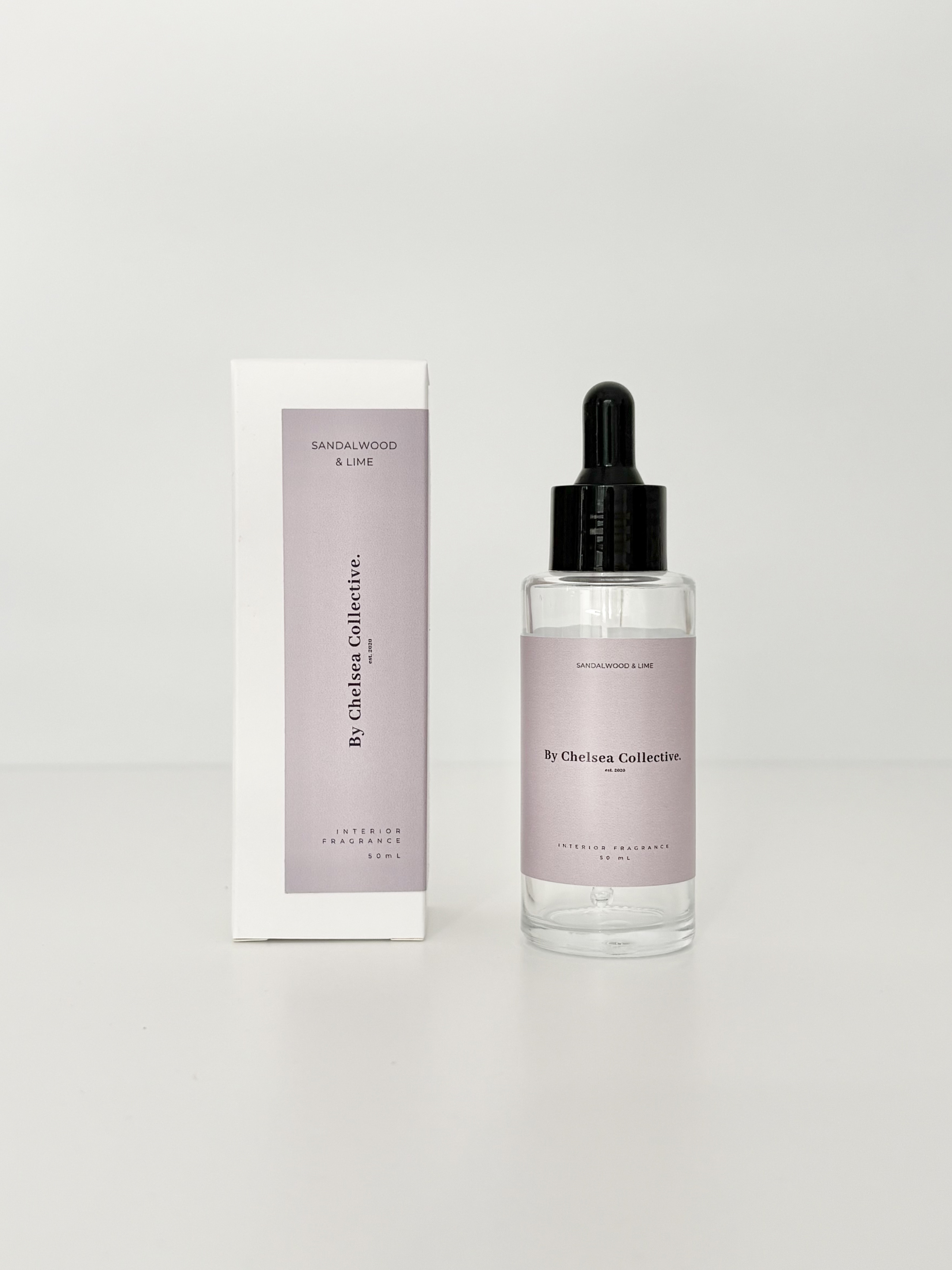 Sandalwood & Lime Hanging Diffuser Refill | 50mL